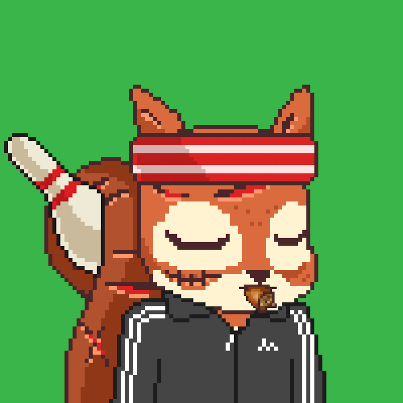 Pixel Squirrels #7272